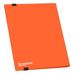 Albums pour 360 Cartes - Orange - FlexXfolio