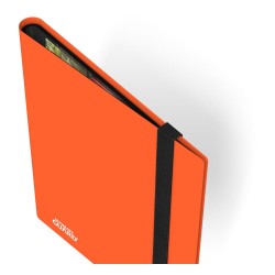 Albums pour 360 Cartes - Orange - FlexXfolio