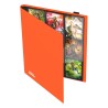 Albums pour 360 Cartes - Orange - FlexXfolio