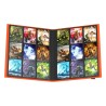 Albums pour 360 Cartes - Orange - FlexXfolio