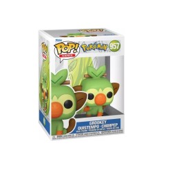 Ouistempo - Pokemon (957) -...