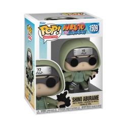 Shino Aburame - Naruto...