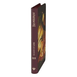 Zipfolio - 360 Cartes - Season of Loss - Magic : The Gathering : Bloomburrow - XenoSkin