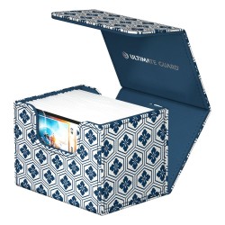SideWinder 100+ - Kikko (White / Blue) - Katana : The Shogun's Journey - XenoSkin