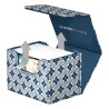 SideWinder 100+ - Kikko (White / Blue) - Katana : The Shogun's Journey - XenoSkin