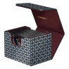 SideWinder 100+ - Shippou (Blue / Dark Red) - Katana : The Shogun's Journey - XenoSkin