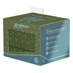 SideWinder 100+ - Ajiro (Green / Light Blue) - Katana : The Shogun's Journey - XenoSkin