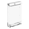 Magnetic Card Case - 360pt - Standard - Transparent