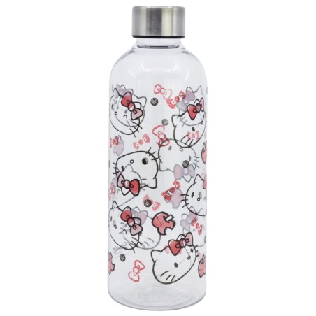 Bouteille en Plastique - Kitty White - Hello Kitty