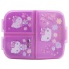 Boite à Repas - Kitty White - Hello Kitty - Multi Compartiments