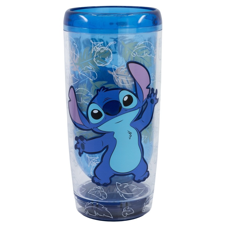 Gobelet Isolant Anti-Chute - Stitch - Lilo et Stitch