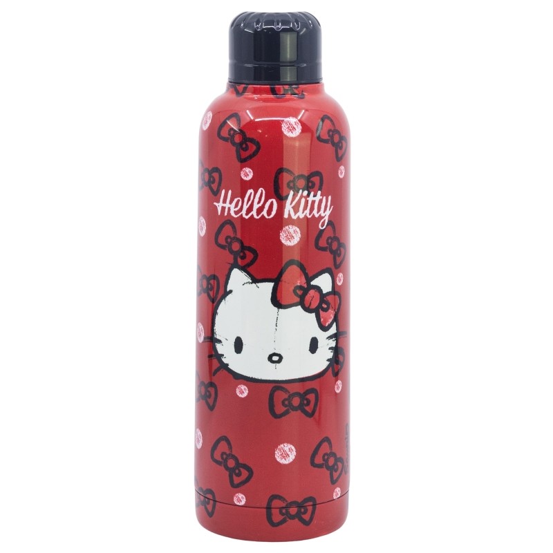Bouteille Isotherme - Doodle - Hello Kitty