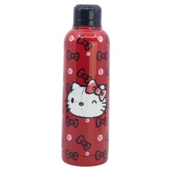 Bouteille Isotherme - Doodle - Hello Kitty