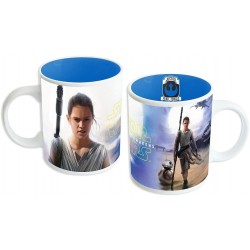 Mug - Rey et BB8 Kylo Ren -...