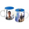 Mug - Rey et BB8 Kylo Ren - Star Wars froce awakens