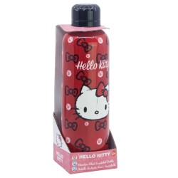 Bouteille Isotherme - Doodle - Hello Kitty