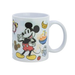 Mug - Breakfast - Mickey &...