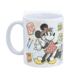 Mug - Breakfast - Mickey & ses amis