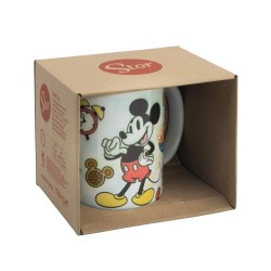 Mug - Breakfast - Mickey & ses amis
