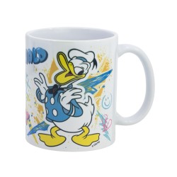 Mug - Graffiti Donald &...