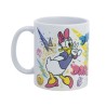Mug - Graffiti Donald & Daisy - Mickey & ses amis