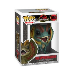 Dilophosaurus - Jurassic...