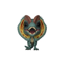 Dilophosaurus - Jurassic Park (550) - POP Movies