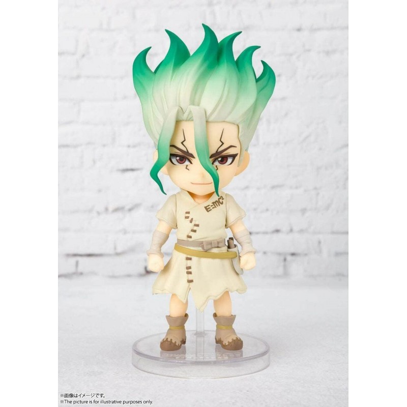 Figuarts Mini - Dr. Stone - Ishigami Senku