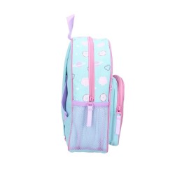 Sac à Dos - Stitch & Angel "Hello Cutie" - Lilo & Stitch