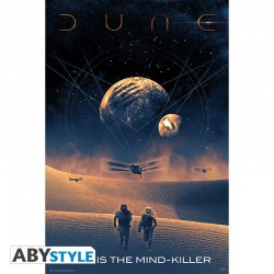 Poster - Dune - Fear is the...