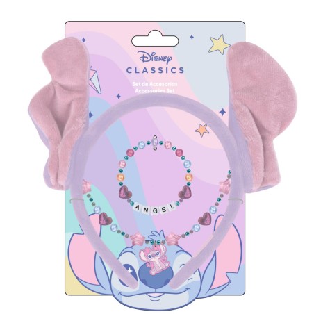 Set de Bijoux - Angel - Lilo et Stitch