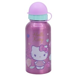 Gourde avec Capuchon - Flower - Hello Kitty