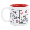 Mug - Doodle - Hello Kitty