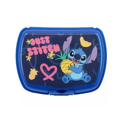 Boite à Repas - Just Stitch - Lilo et Stitch