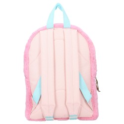 Sac à dos - poils rose - Stitch - Lilo & Stitch
