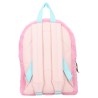 Sac à dos - poils rose - Stitch - Lilo & Stitch