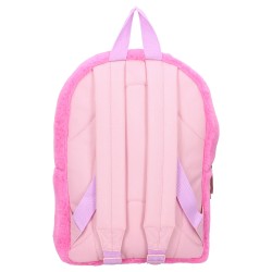 Sac à dos - poils rose foncé - Stitch - Lilo & Stitch