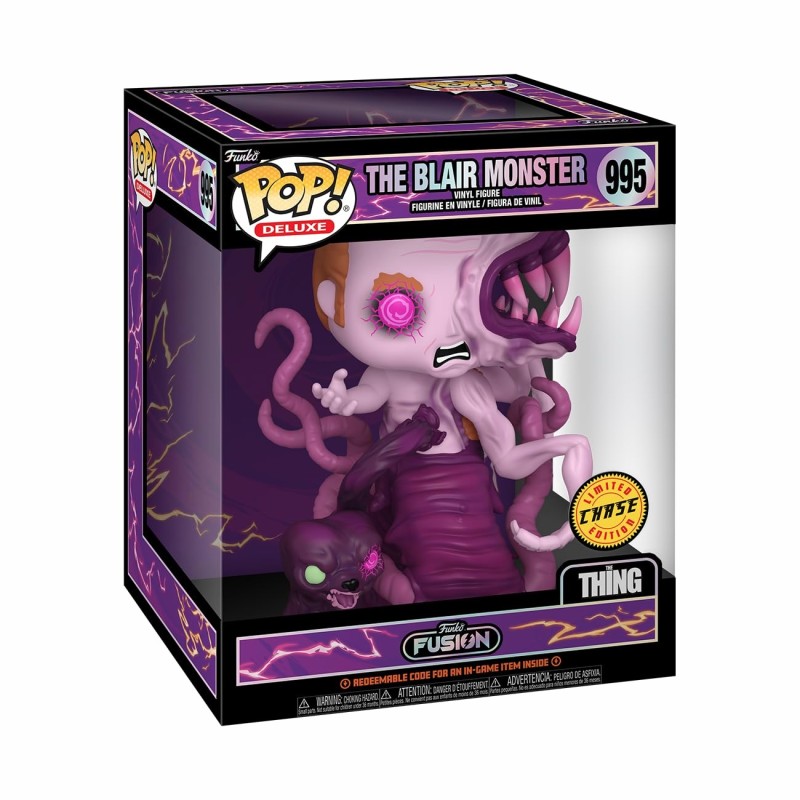 Chase - Blair Monster - Funko Fusion S2 (995) - POP Game - Deluxe