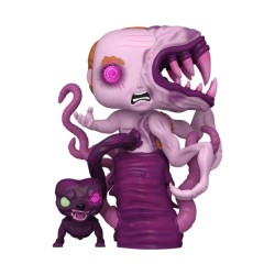 Chase - Blair Monster - Funko Fusion S2 (995) - POP Game - Deluxe