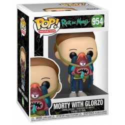 Morty w/ Glorzo - Rick et...