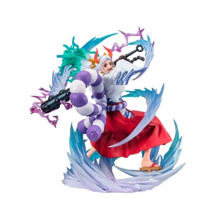 Figuarts zero - Yamato - One Piece - Bounty Rush - 5th anniversary ver. Extra Battle