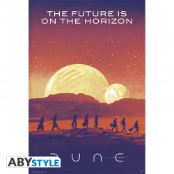 Poster - The Future is on...