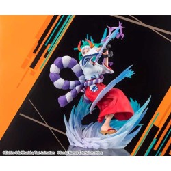 Figuarts zero - Yamato - One Piece - Bounty Rush - 5th anniversary ver. Extra Battle