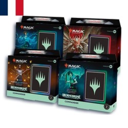 MTG - Commander Deck Set -...