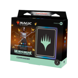 MTG - Commander Deck Set - Mornebrune : La Maison De L'Horreur - FR