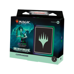 MTG - Commander Deck Set - Mornebrune : La Maison De L'Horreur - FR
