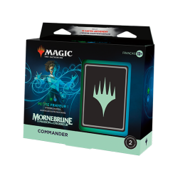 MTG - Commander Deck Set - Mornebrune : La Maison De L'Horreur - FR