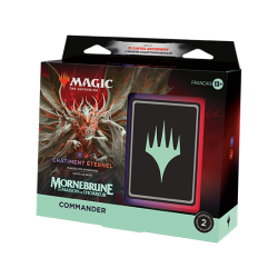 MTG - Commander Deck Set - Mornebrune : La Maison De L'Horreur - FR