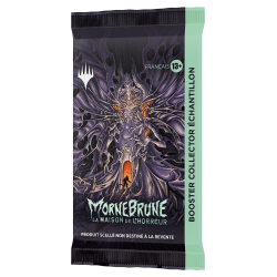 MTG - Commander Deck Set - Mornebrune : La Maison De L'Horreur - FR