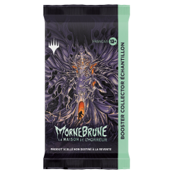 MTG - Commander Deck Set - Mornebrune : La Maison De L'Horreur - FR